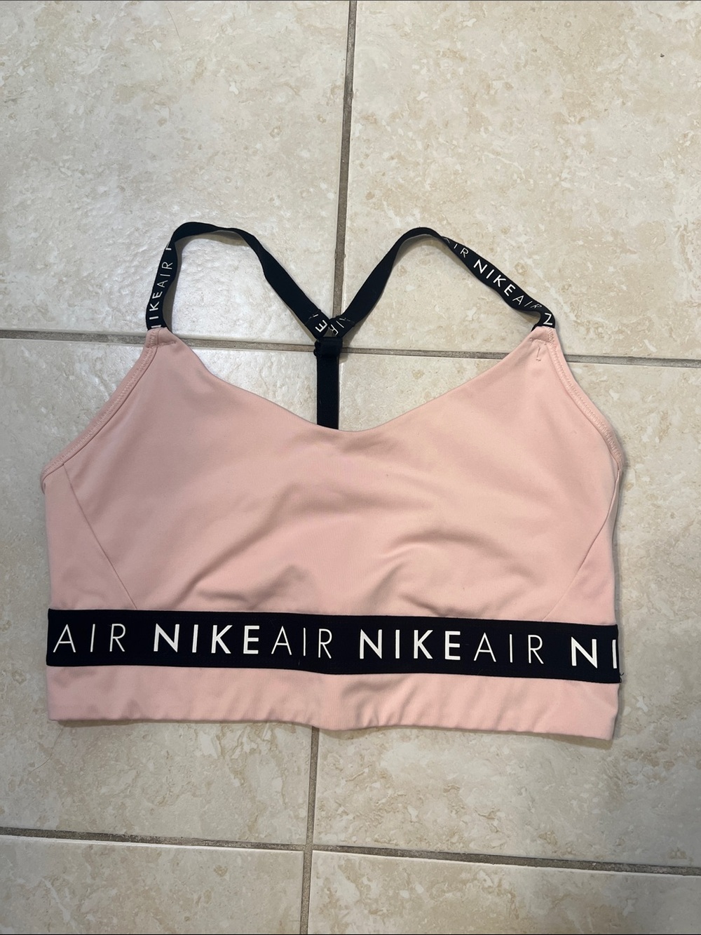Nike Air Sports Bra Large